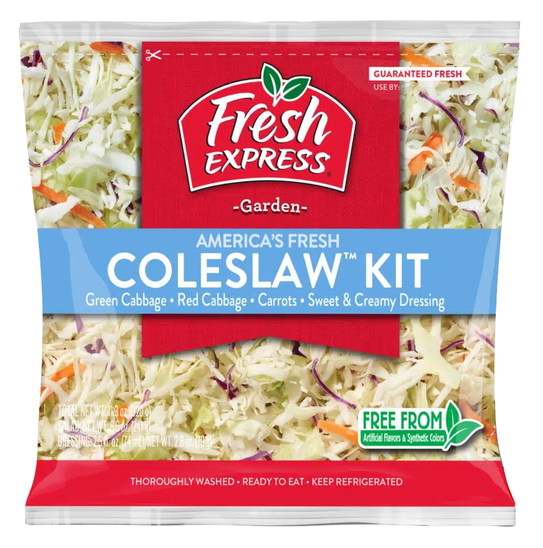 Coleslaw™ Kit