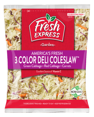 3 Color Deli Coleslaw™ Kit