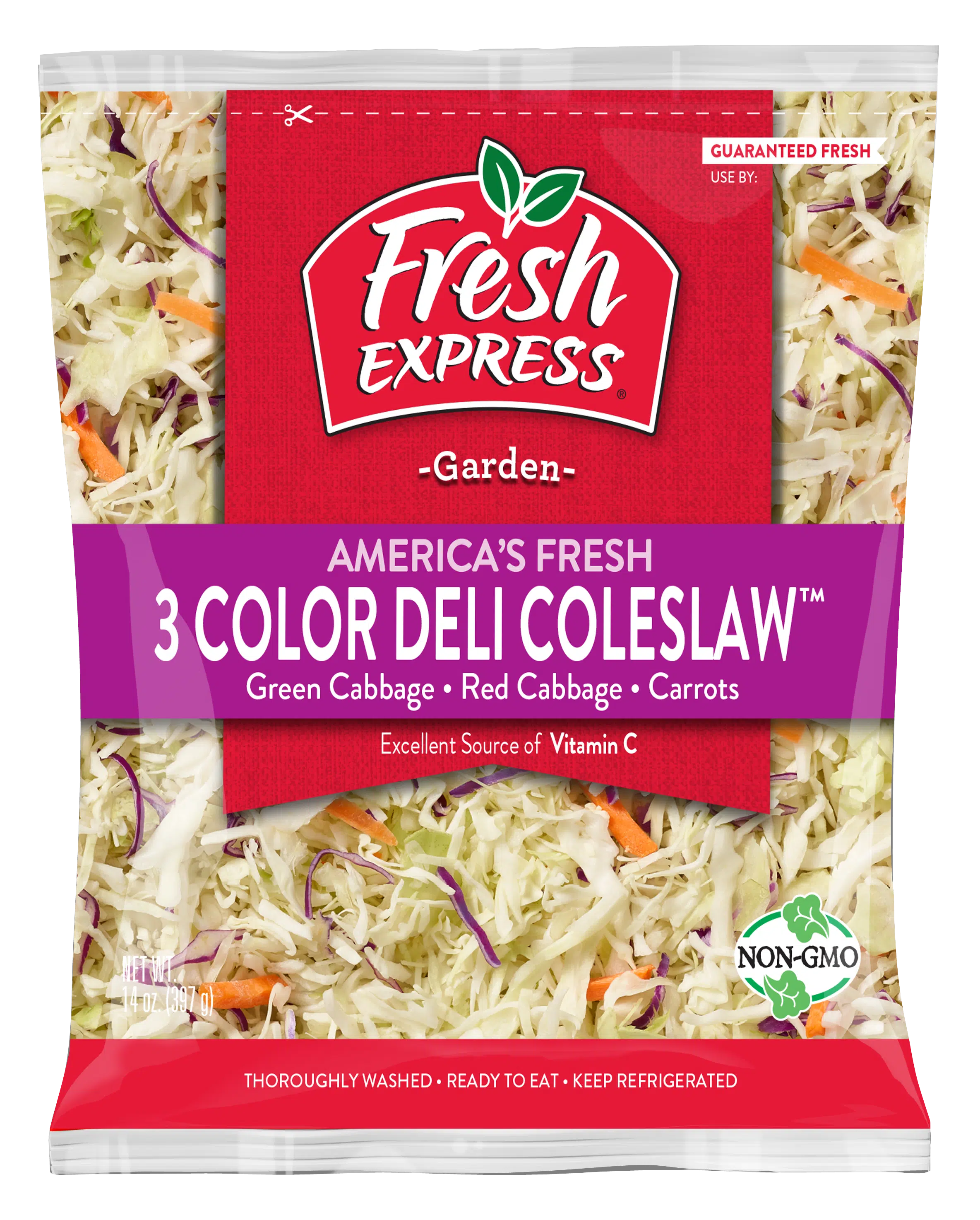 3 Color Deli Coleslaw™ Kit