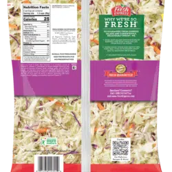 3 Color Deli Coleslaw ™ Kit (Family Size)