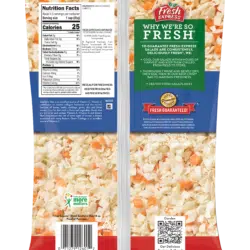 Diced Southern Slaw