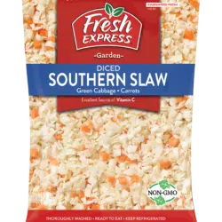 Diced Southern Slaw