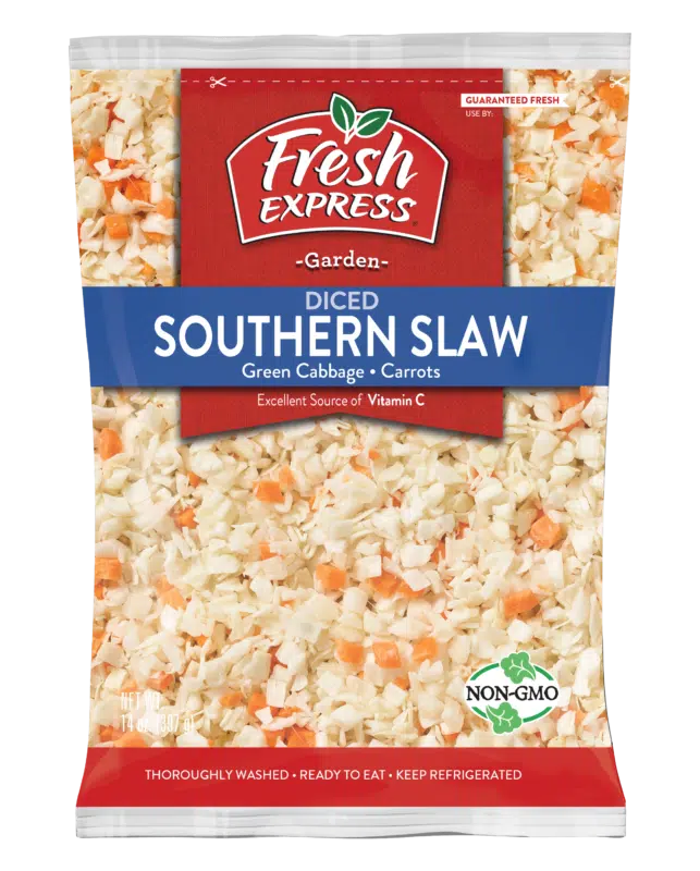 Diced Southern Slaw