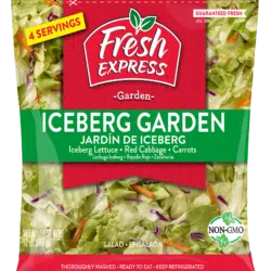 Iceberg Garden