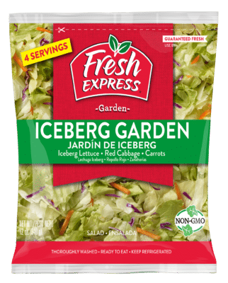 Iceberg Garden