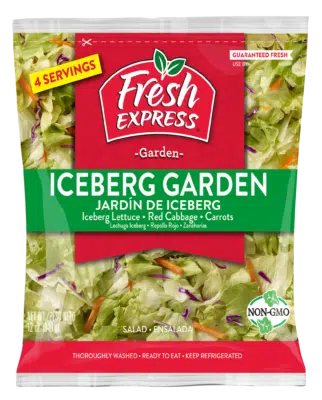 Iceberg Garden