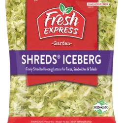 Shreds ® Iceberg
