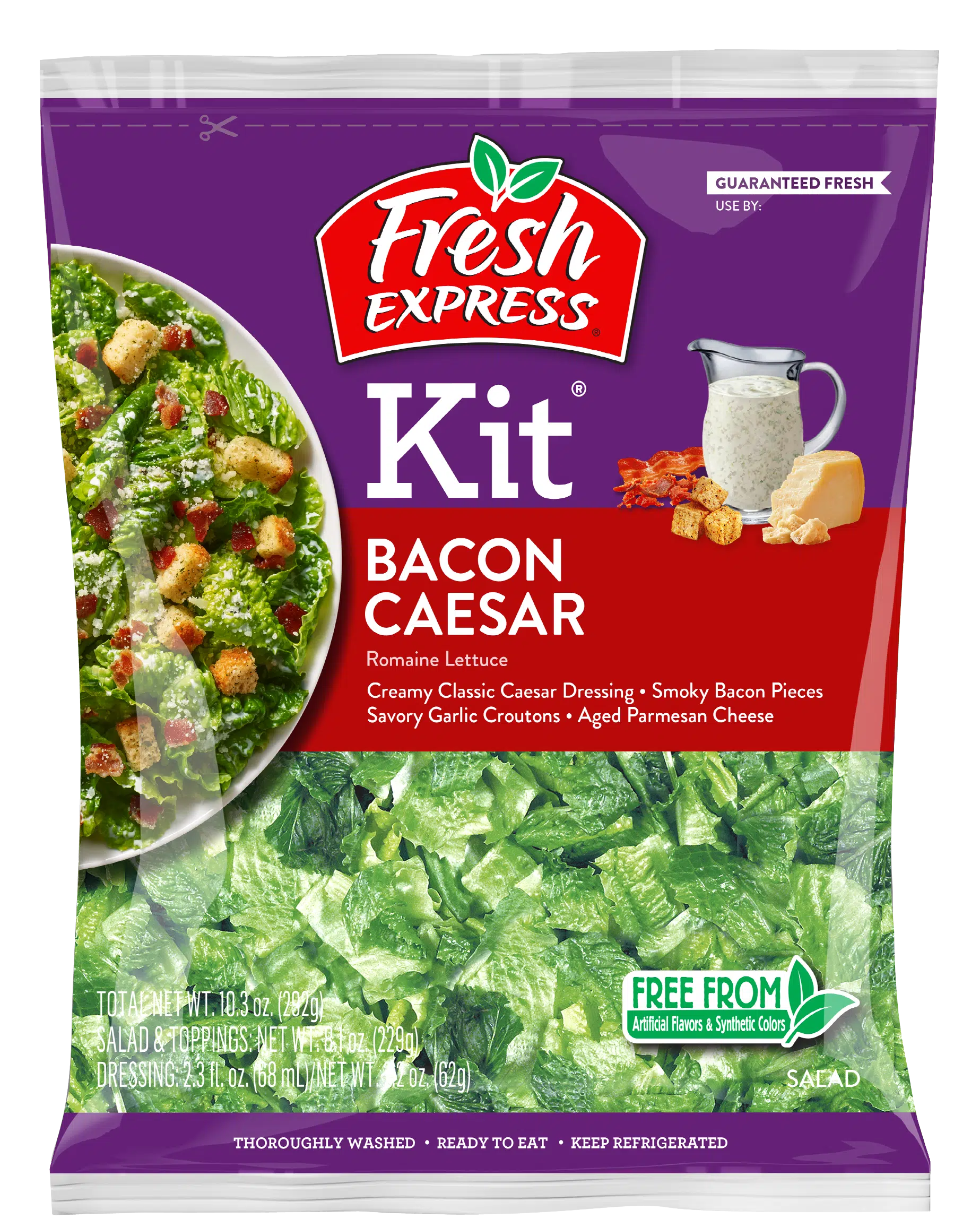 FEX KIT Bacon Caesar