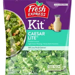 Caesar Lite® Salad Kit