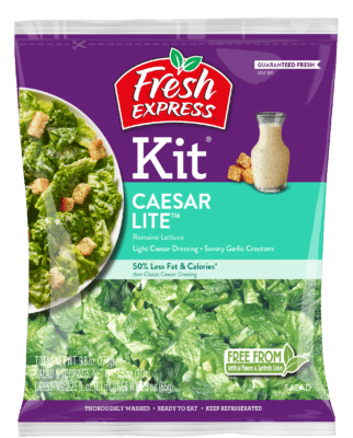 Caesar Lite® Salad Kit