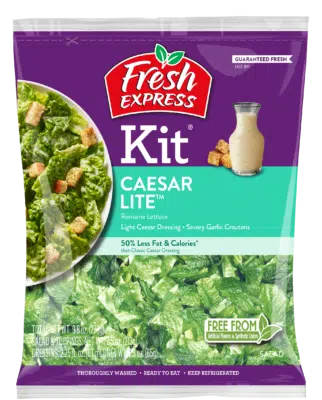 Caesar Lite® Salad Kit