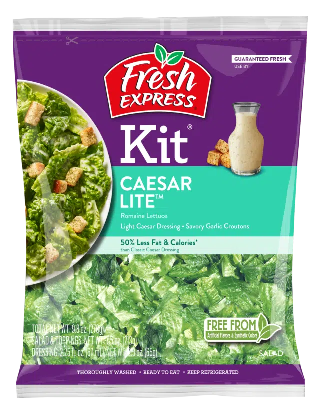 Caesar Lite® Salad Kit