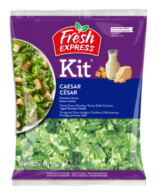 Caesar Salad Kit