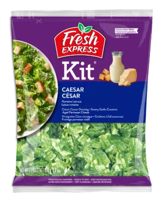 Caesar Salad Kit