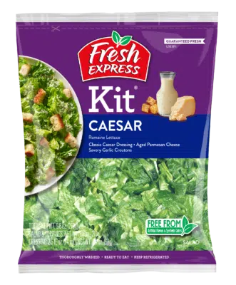 Caesar Salad Kit