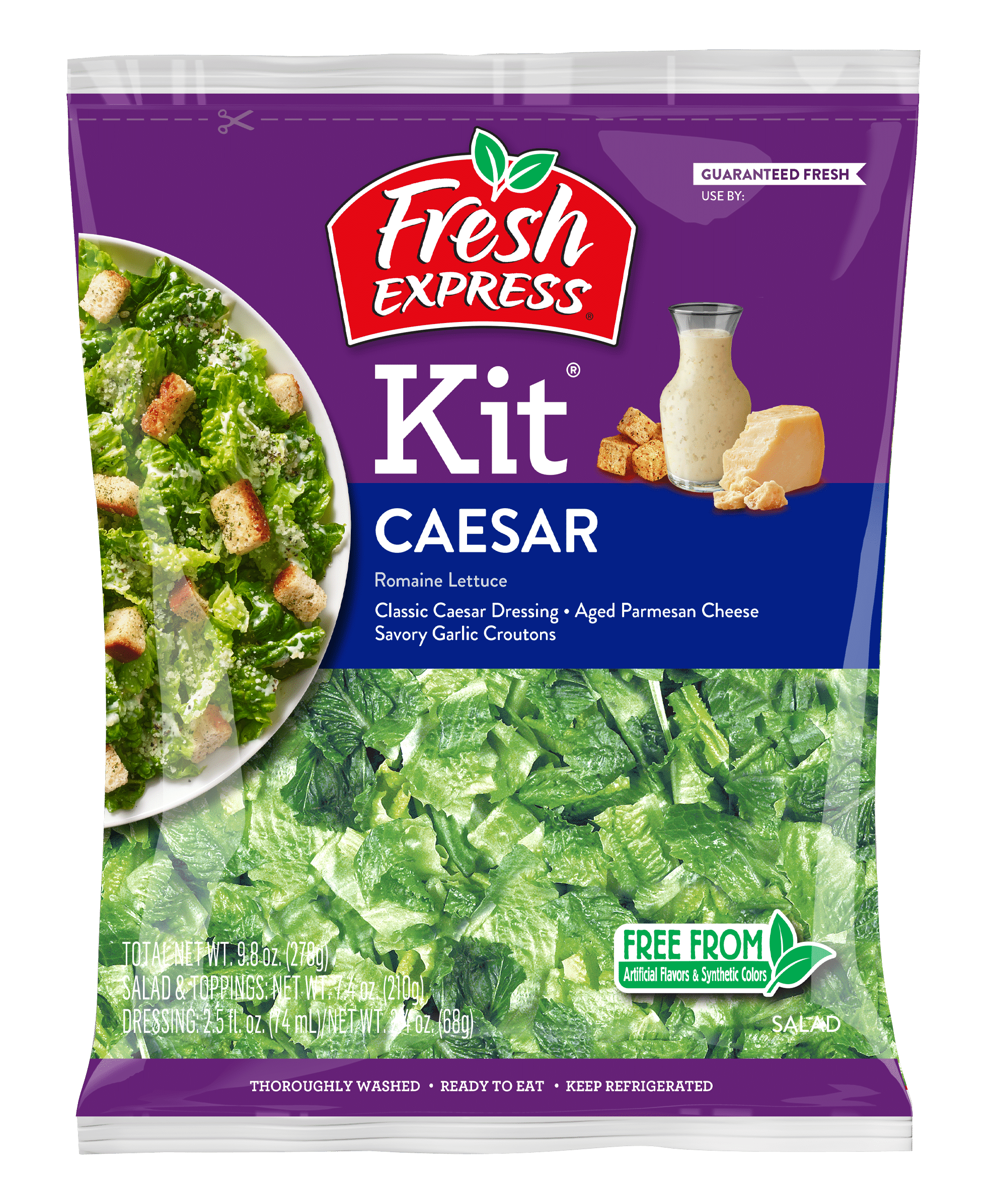 Caesar Salad Kit