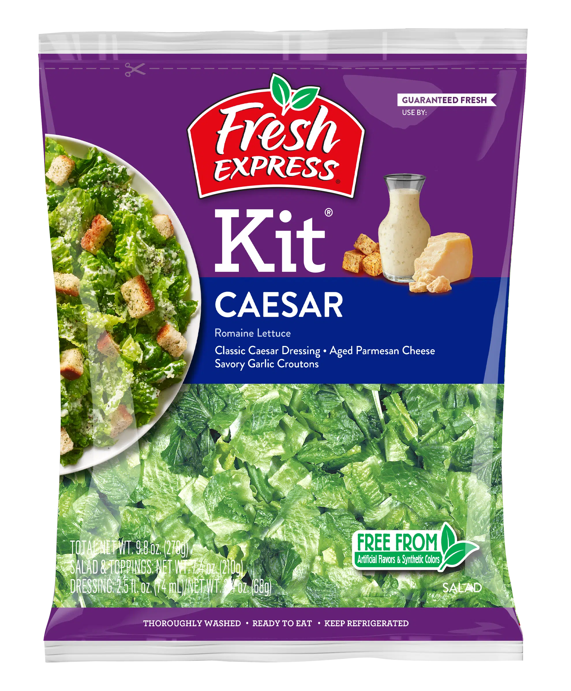 Caesar Salad Kit