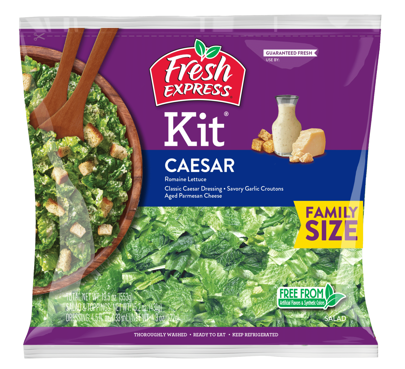 Salad Kits Fresh Express