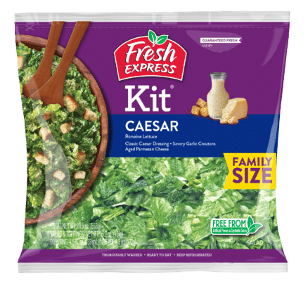 Caesar Salad Kit (Family Size)