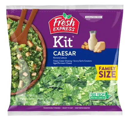 Caesar Salad Kit (Family Size)