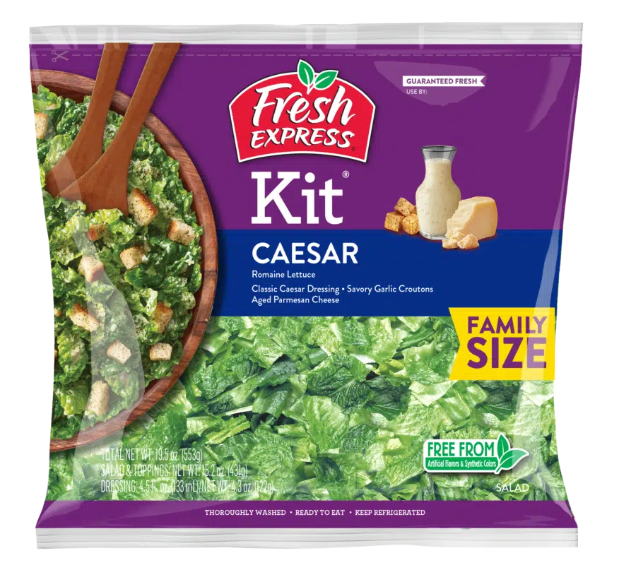 Caesar Salad Kit (Family Size)