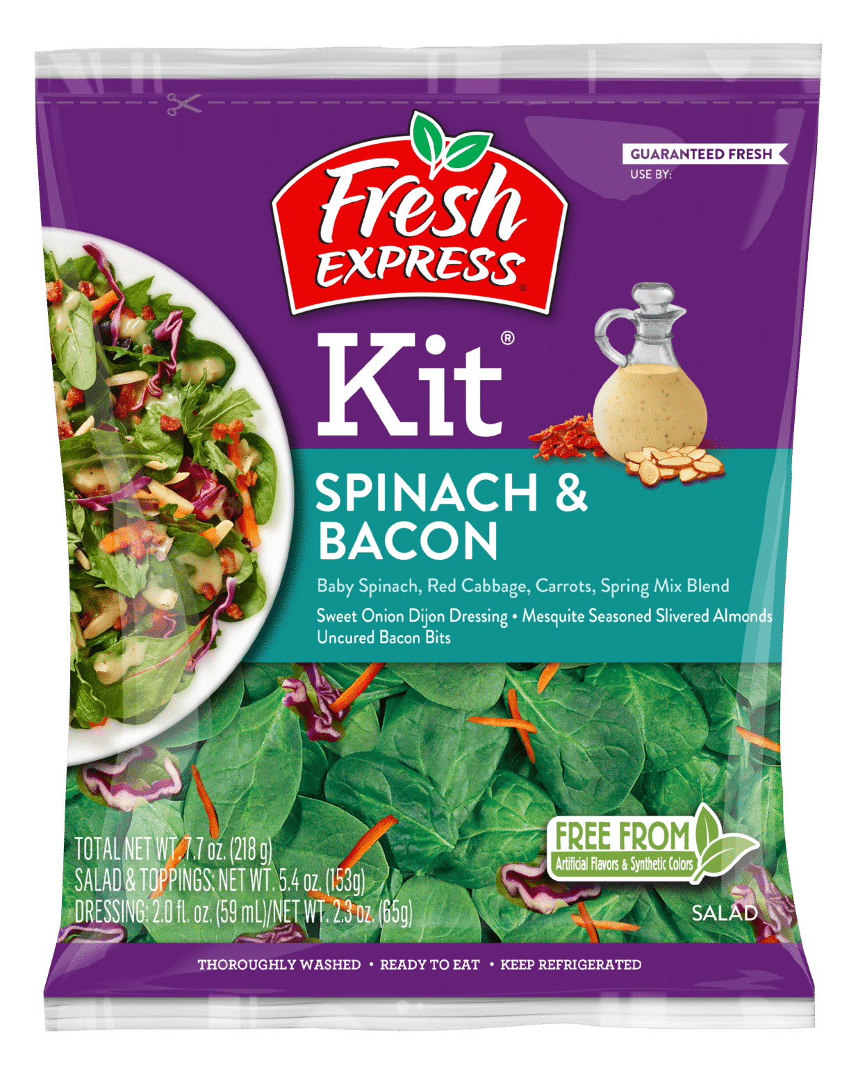 Fresh Express Salad Kits and Recipes
