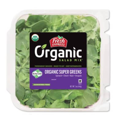 Super Greens Organic