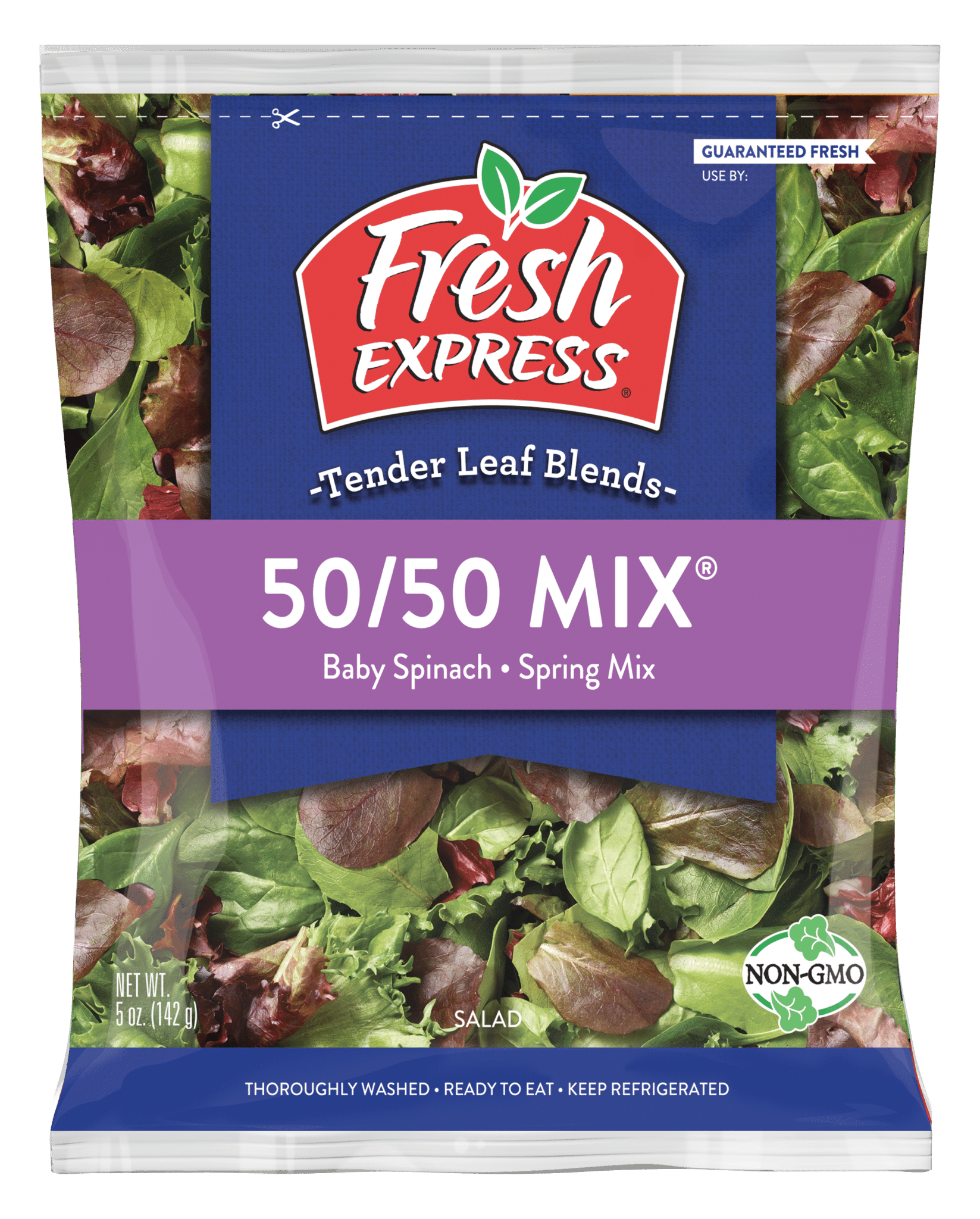 Salad Greens Fresh Express