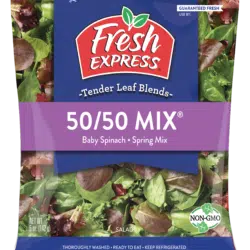 50/50 Mix