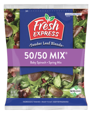 Spring Mix Clamshell - Fresh Express