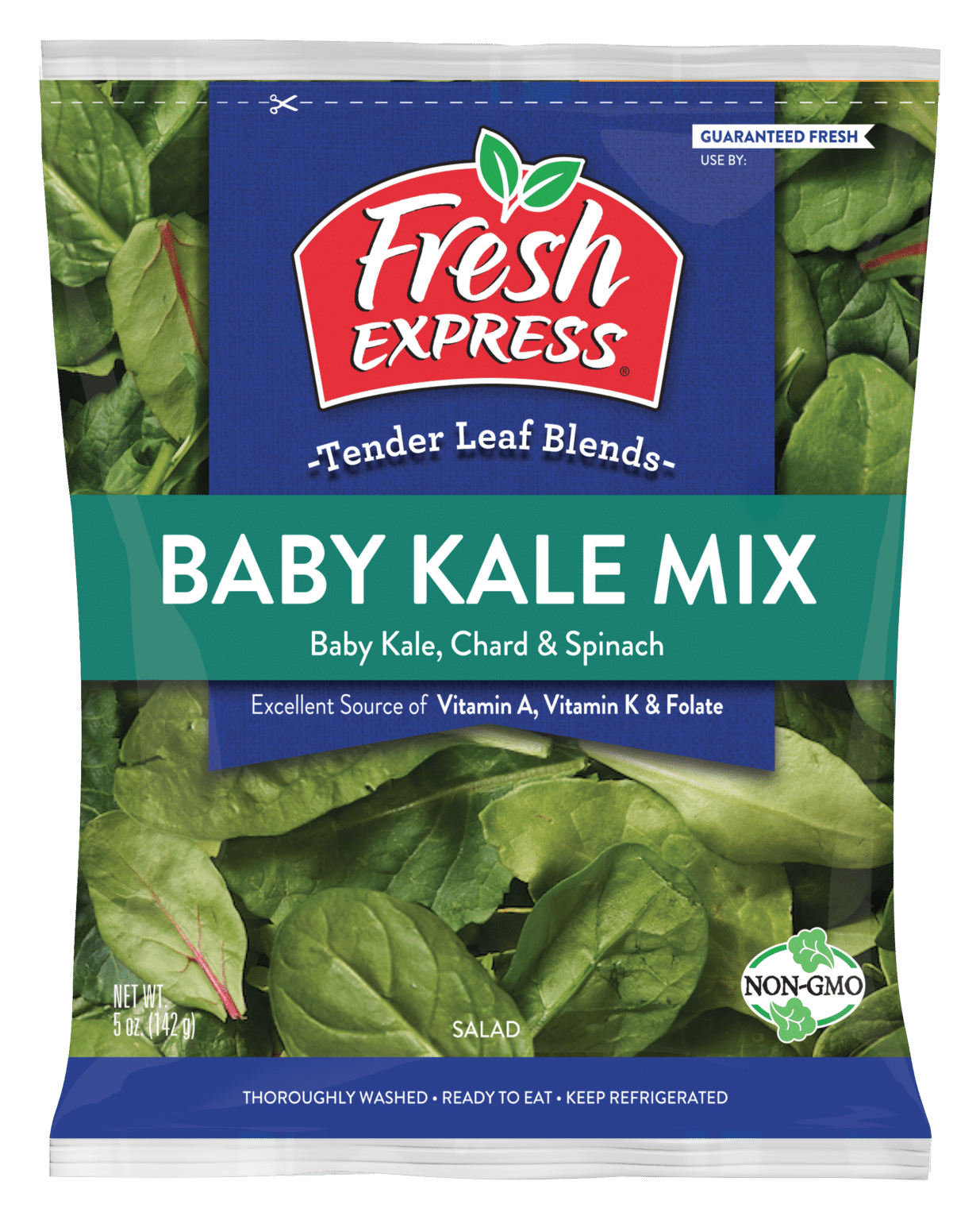 Salad Greens Fresh Express
