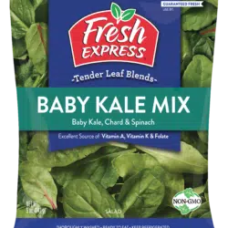 Baby Kale Mix