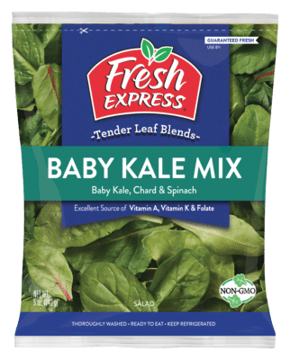 Baby Kale Mix