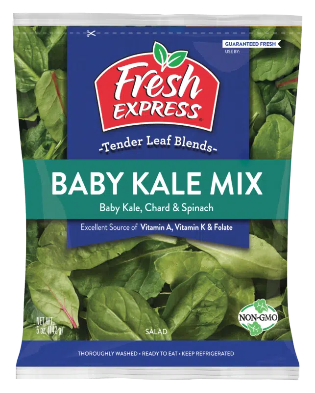 Baby Kale Mix
