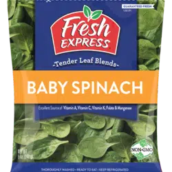 Baby Spinach