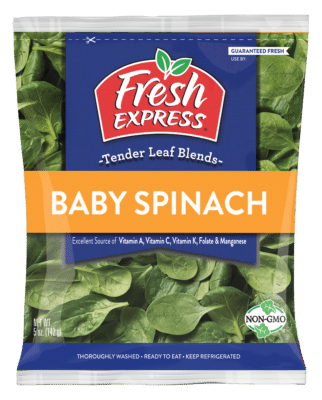 Baby Spinach