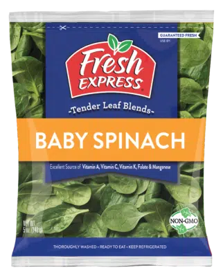 Baby Spinach