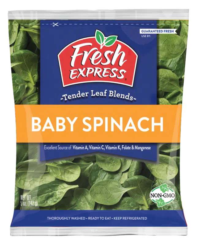 Baby Spinach