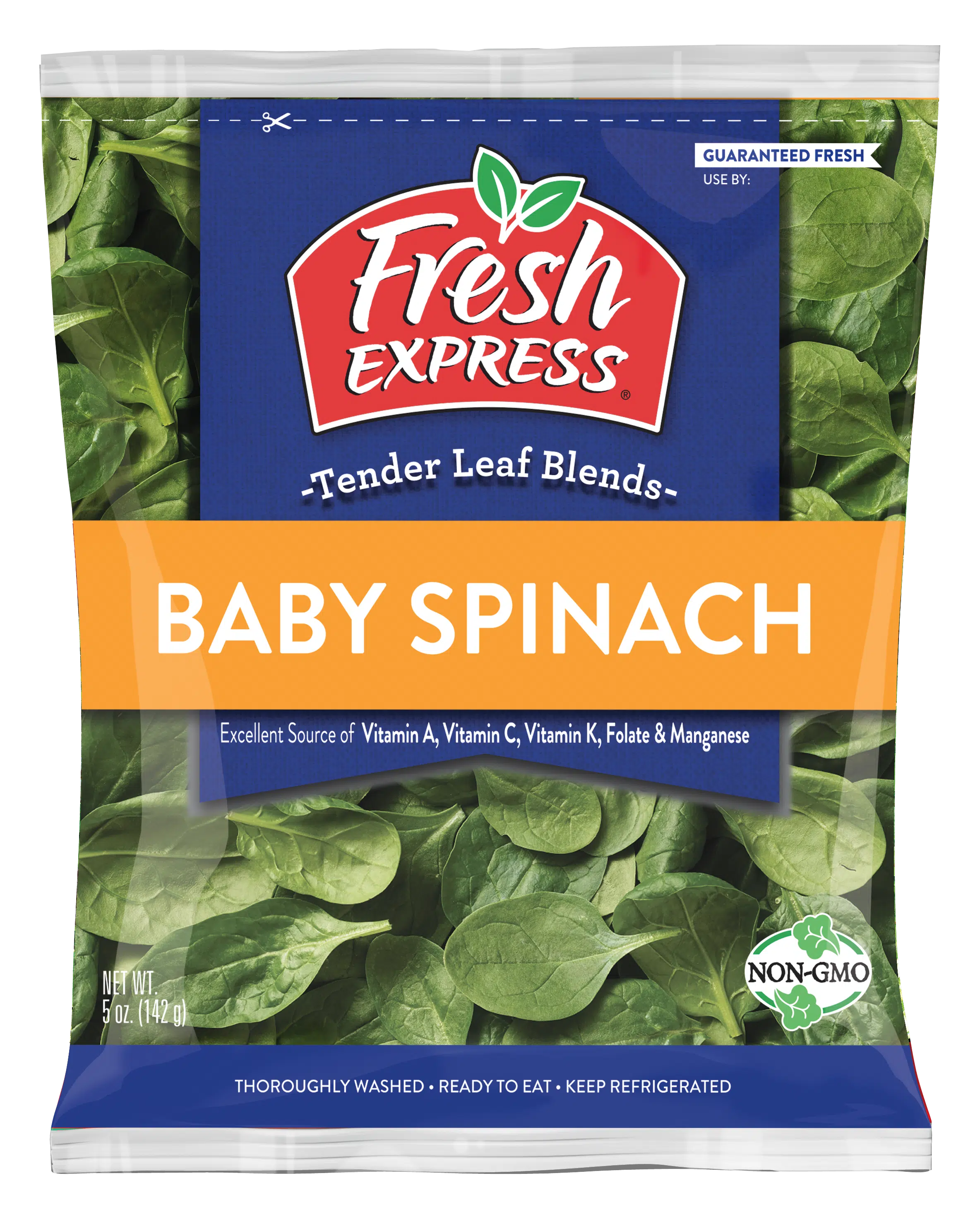 Baby Spinach