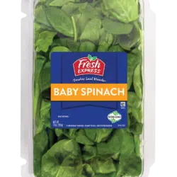 Baby Spinach Clamshell