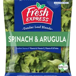 Spinach & Arugula