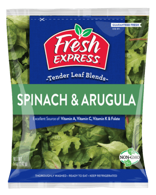 Spinach & Arugula