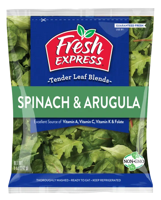 Spinach & Arugula