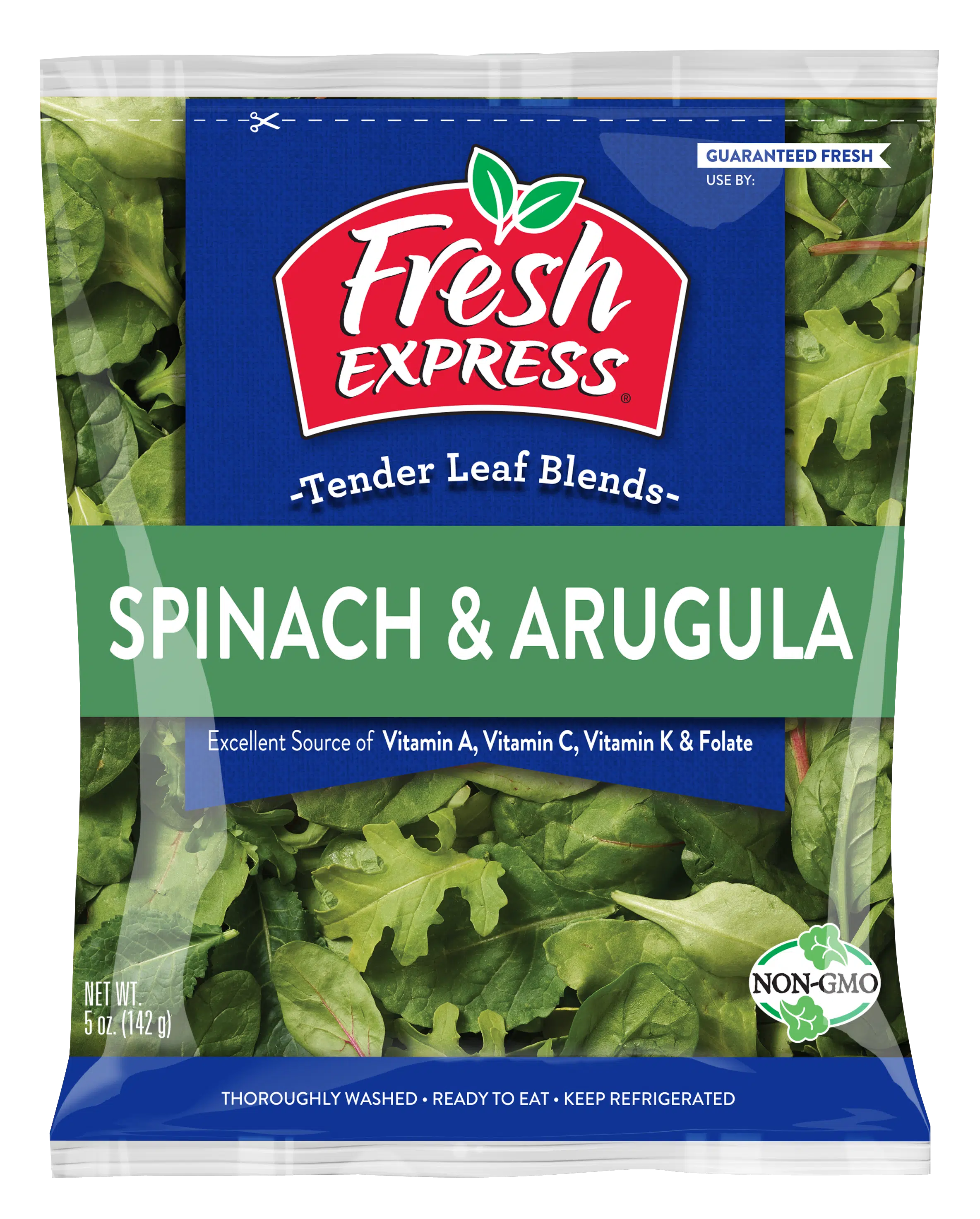 Spinach & Arugula