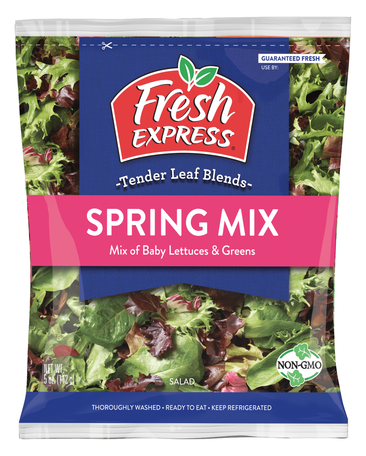 Salad Greens Fresh Express