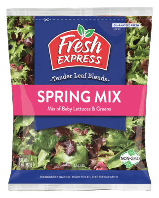 Spring Mix