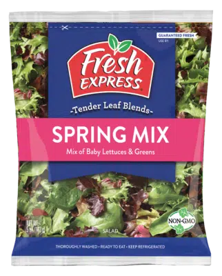 Spring Mix