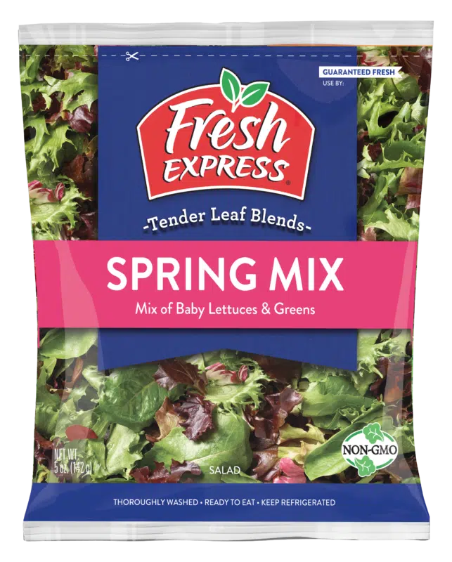 Spring Mix