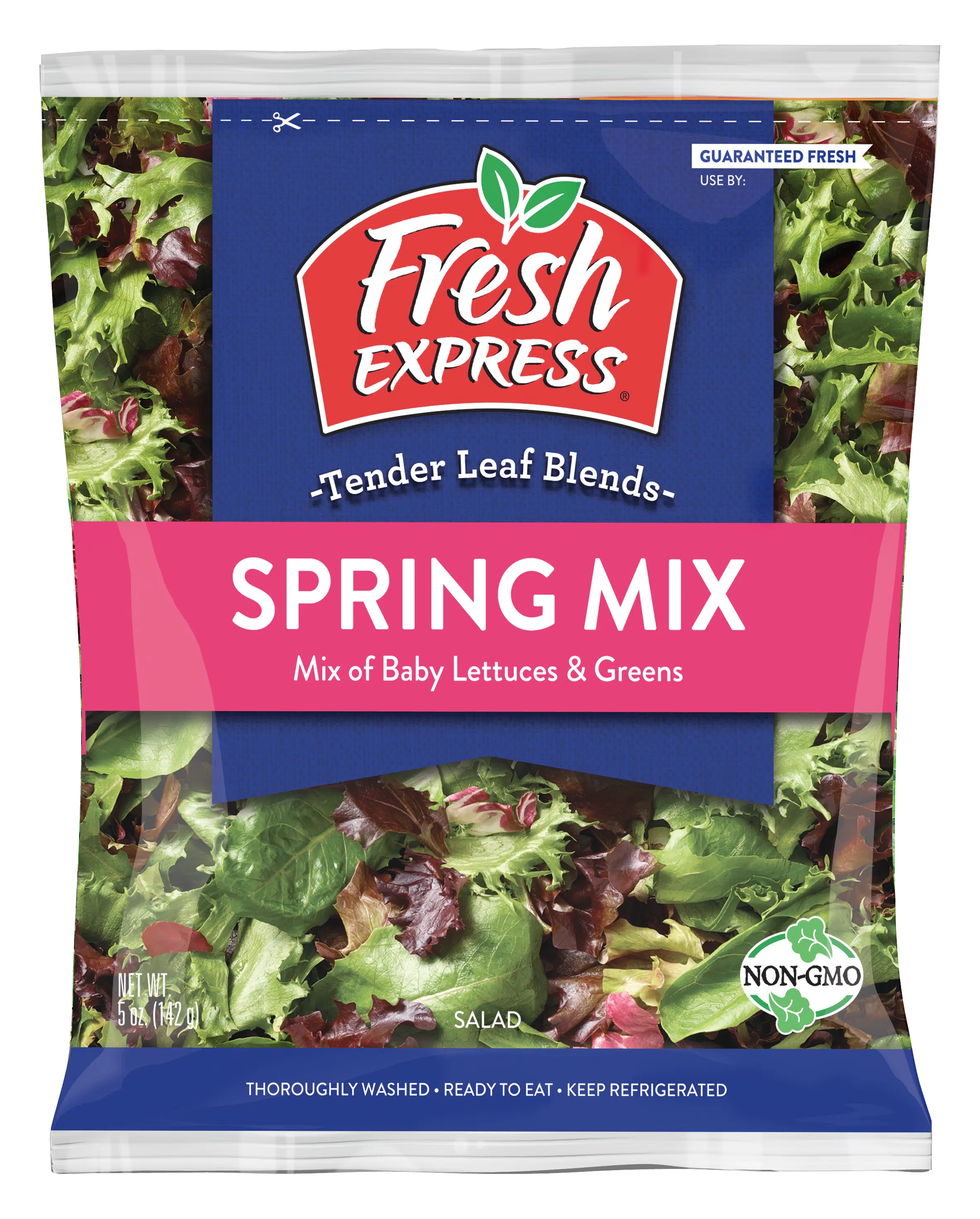 Spring Mix Lettuce Information  Learn About Spring Mix Lettuce