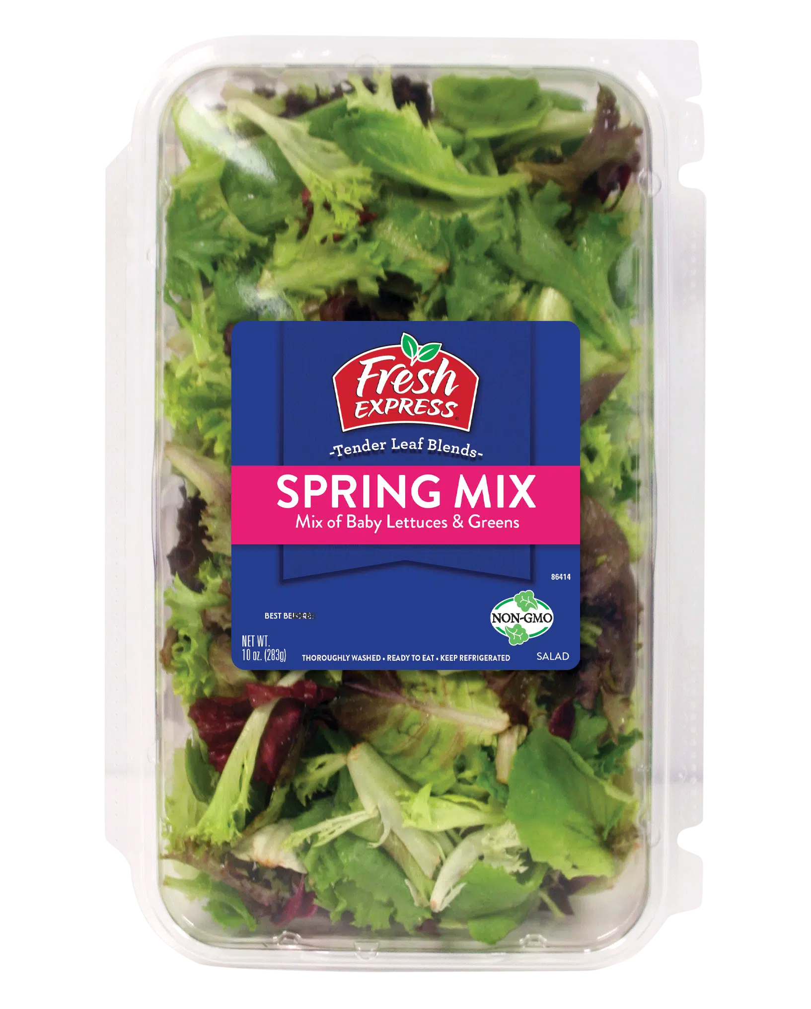 Spring Mix Clamshell - Fresh Express